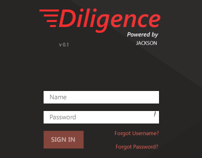 Diligence - Mobile