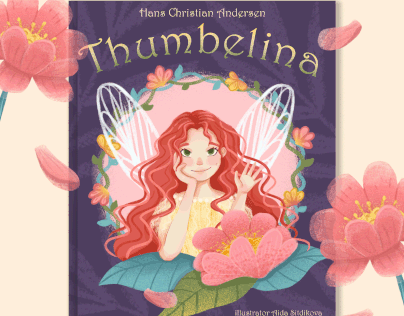 Children's book: Thumbelina
