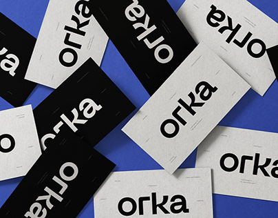 ORKA, rebranding