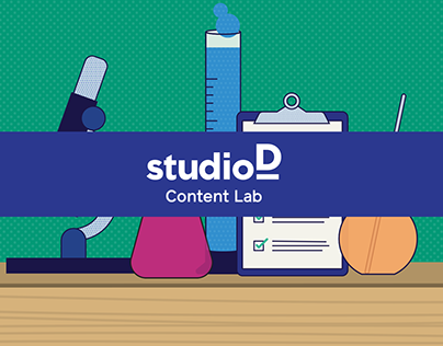 studioD Content Lab