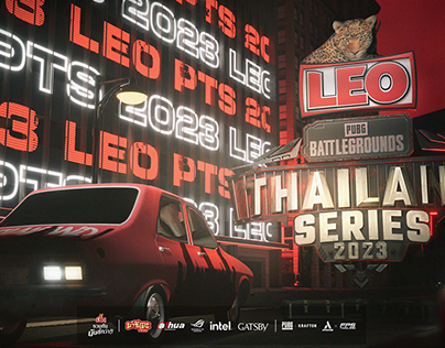 Project thumbnail - LEO PTS 2023 - Season 10 (motion graphic packages)