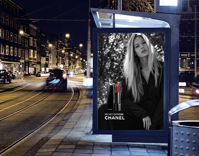 affiche Chanel