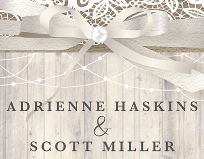 Haskins-Miller Wedding Invite 2016