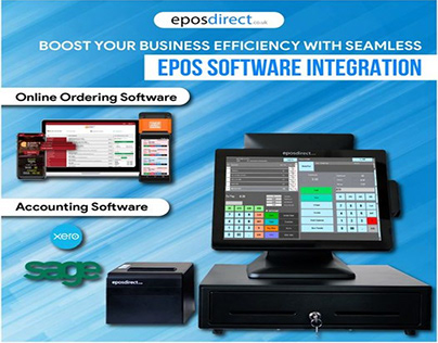 Boost Your Business Epos Software Integration