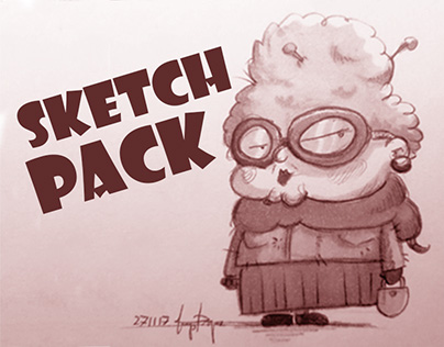 Sketch Pack