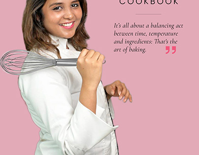 Brand 3 - Cookbook Cover page