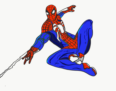 Spider man (PS4)