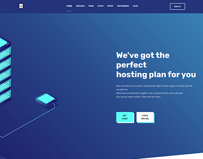 Wehost Project