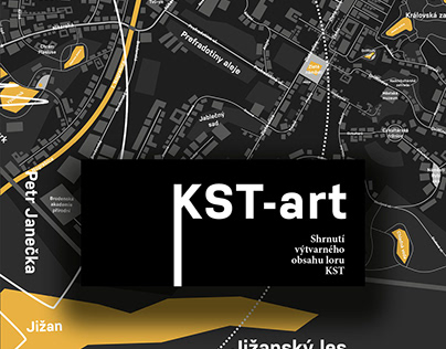 KST Triptych (KST-art) booklet