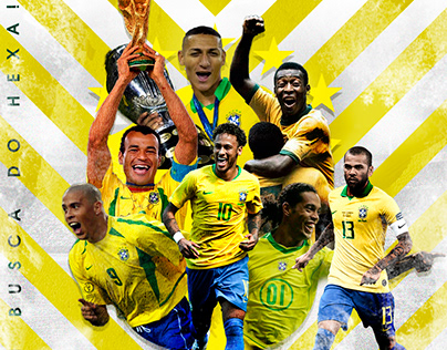 Seleção Brasileira (Projeto pessoal)