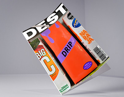 Revista DEST, inspirada en Dillom
