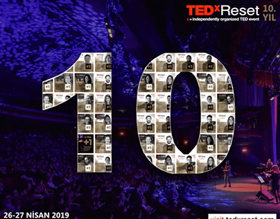 TEDxReset 10th Year Videos