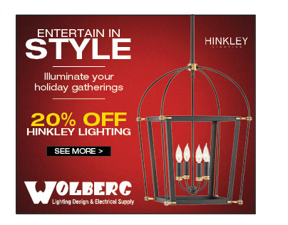 Wolberg Lighting - Entertain In Style