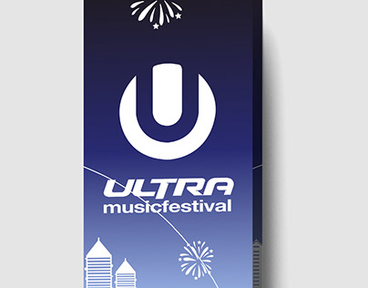 Ultra Music Festival Brochure