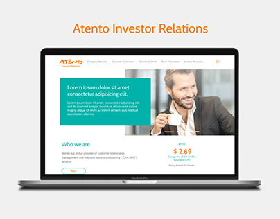 Atento Investor Relations