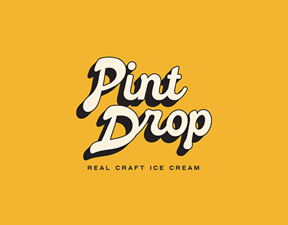 Pint Drop Branding