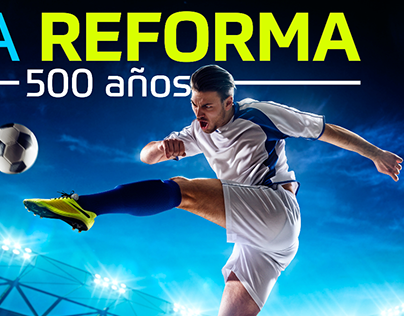 Copa Reforma 500 años