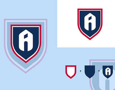 Logo Design Shield