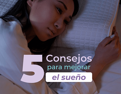 Reel - 5 Consejos para mejorar el sueño