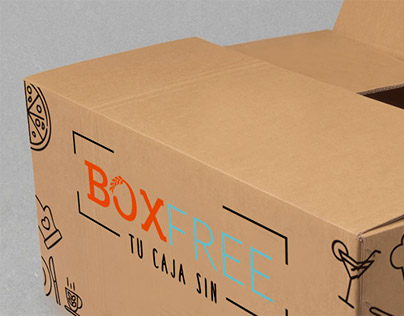 BoxFree custom cardbox