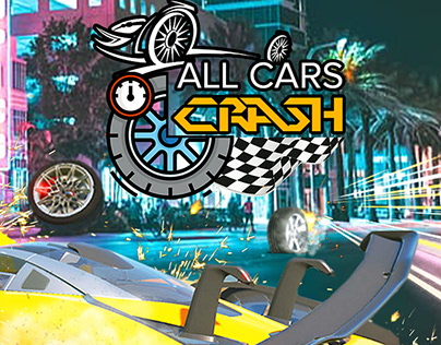 Car Crash Game UI