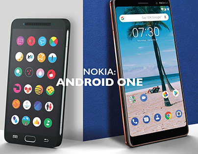 NOKIA: ANDROID ONE