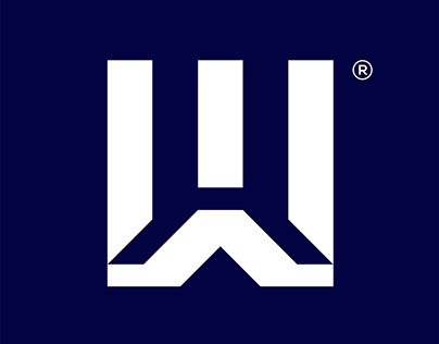 Winspire Construction Logo Design.