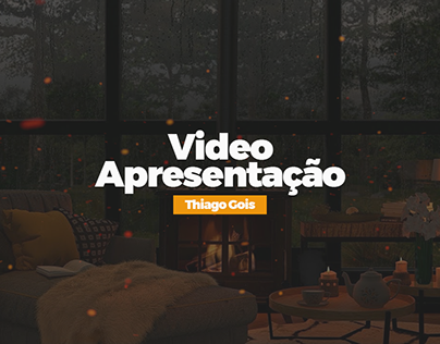 Video Apresentação - Thiago Gois