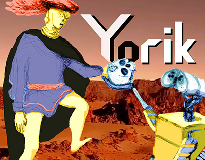 New Yorik, poster