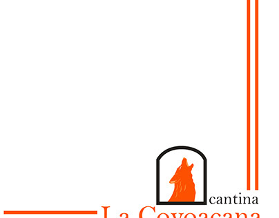 Rediseño de logo / La Coyoacana