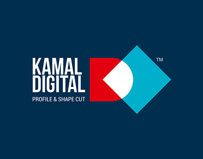 Kamala Digital Logo design