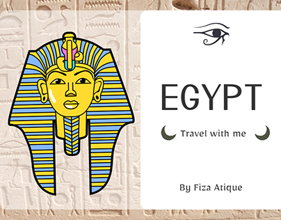 Egypt ( A Historic Place)