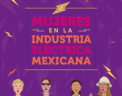 Libro "Mujeres en la Industria Eléctrica Mexicana"