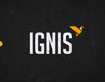 Ignis Studio • Branding