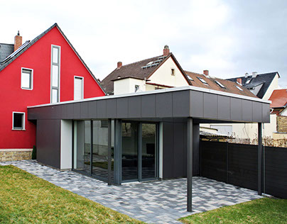 Wohnhaus K, Bischofsheim