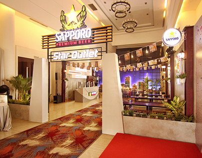 Sapporo Vietnam Dealer Convention 2017