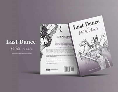 Book Cover | Last Dance With Annie