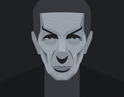 Leonard "Spock" Nimoy
