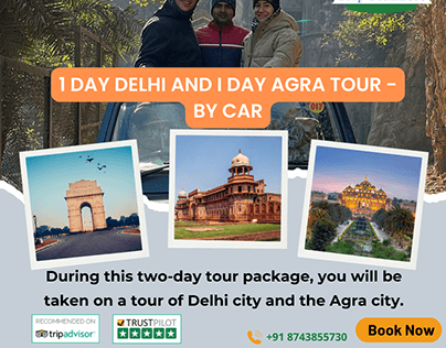 delhi and agra tour