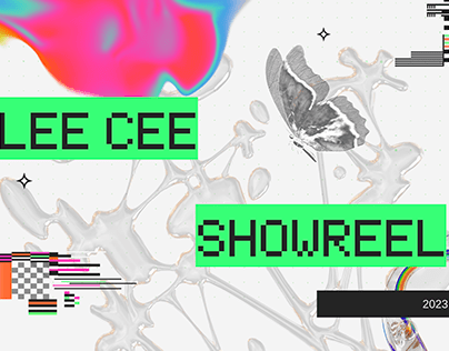 Project thumbnail - LEE CEE | VIDEO + 3D SHOWREEL 2023