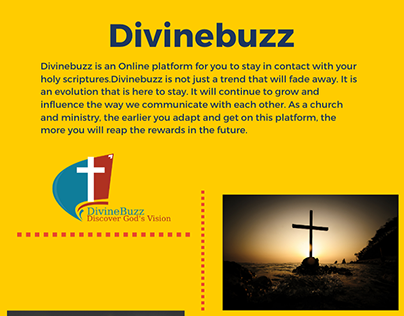 Contact With Your Holy Scriptures With Divinebuzz
