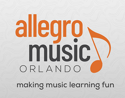 Redação Publicitária | Allegro Music Orlando