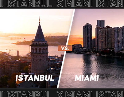 İstanbul or Miami?