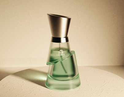 Project thumbnail - S6:W16 | Perfume bottle