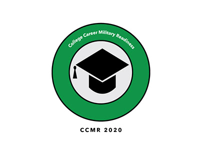 College Career Military Readiness Logo