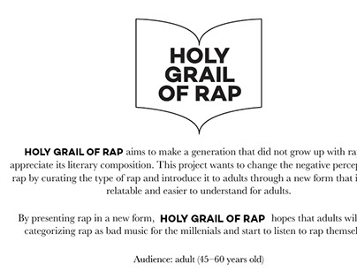 Holy Grail of Rap