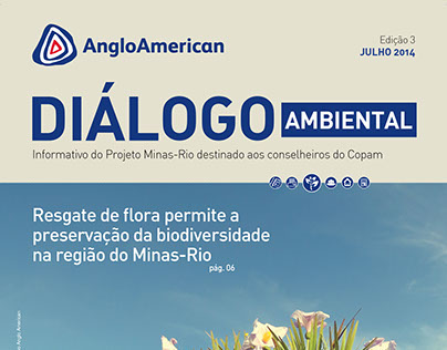 Diálogo Ambiental - Publicação Anglo American