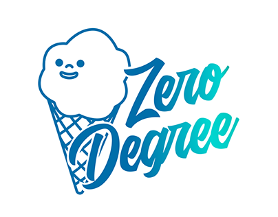 Zero Degree Ice Cream