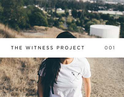 The Witness Project 001