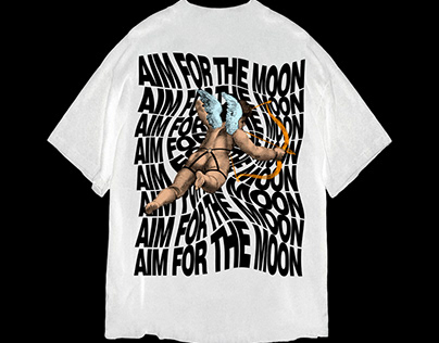 AIM FOR THE MOON DESIGN